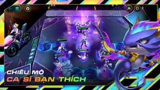 Đấu Trường Chân Lý - Screenshot 1