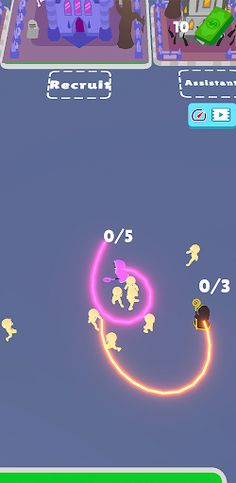 Cult Leader 3D: Idle Tycoon - Screenshot 1