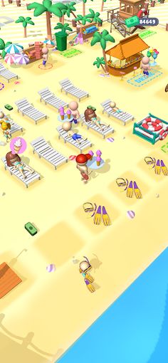 Beach Fest! - Screenshot 3