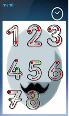 Chiffres puzzle - Screenshot 3