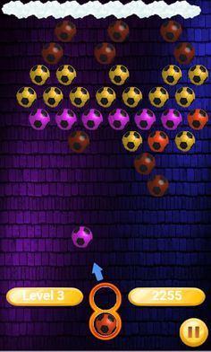 shoot balls - Screenshot 4