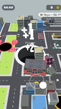 Black Hole Master - Screenshot 1