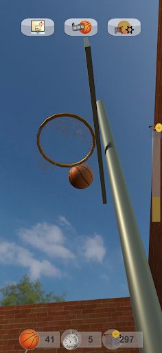 The Basket - Basketball Hoop - Screenshot 3