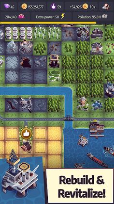 Post Apo Tycoon - Idle Builder - Screenshot 2