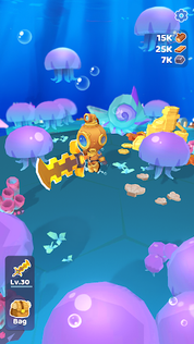My Home Planet: Idle Explorer - Screenshot 3