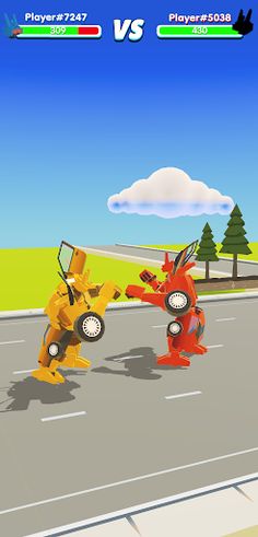 Crazy Driver - Screenshot 4