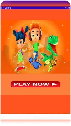 Skate Hooligans  - The Runner - Screenshot 1