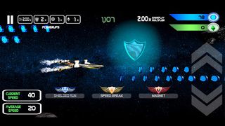 Space Craze : A True Space The - Screenshot 2