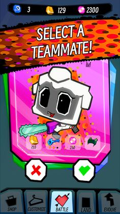 Color Survivors - Screenshot 2