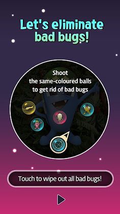 Bad Bugs GO! - Screenshot 3