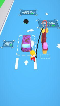 Car Wash Station - Screenshot 1