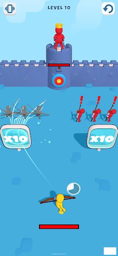 Epic Bowman - Screenshot 4