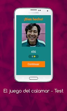 Squid Game - Quiz (Spanish) - Screenshot 2