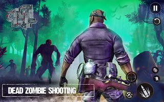 Zombie Shooting Death Target - Screenshot 3