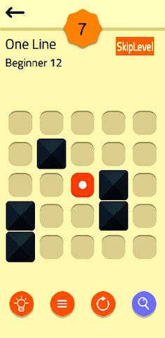 Draw Line: Connect Dots Puzzle - Screenshot 2