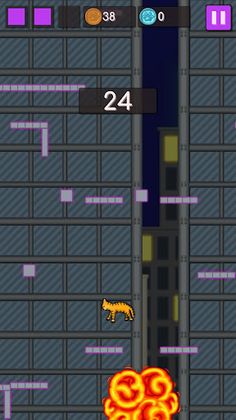 Cat Parkour - Screenshot 4
