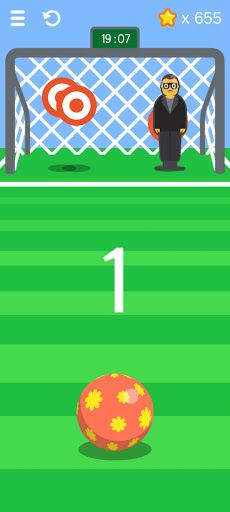 Amazing Soccer - Screenshot 4