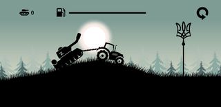 Трактор проти танка – буксир - Screenshot 3