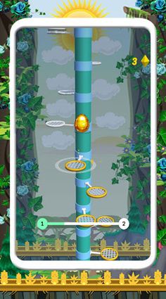 Climb Without Break - Screenshot 3