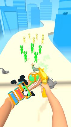 Color Shooter - Screenshot 3