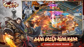 Giang Hồ Hiệp Ảnh - Võ Lâm Đấu - Screenshot 2