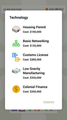 Colonial Tycoon - Screenshot 1