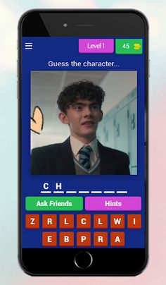 Heartstopper GAME - Screenshot 2