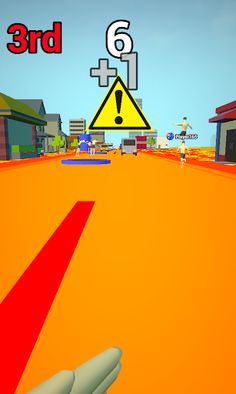 Lava Runner - Screenshot 4