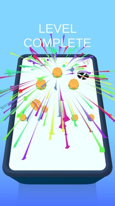 Hole vs Food - Screenshot 2