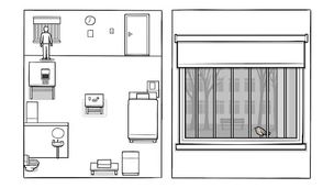 The White Door - Screenshot 3
