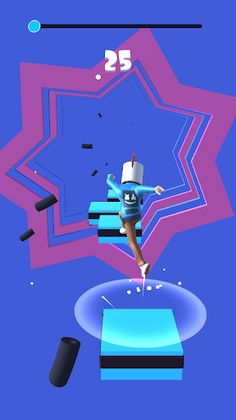 Vlad A4 Music - Tiles Hop - Screenshot 4