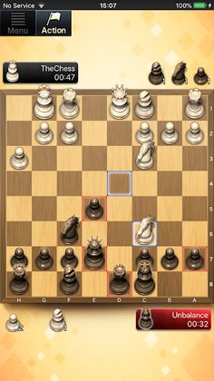 The Chess Lv.100 (plus Online) - Screenshot 1