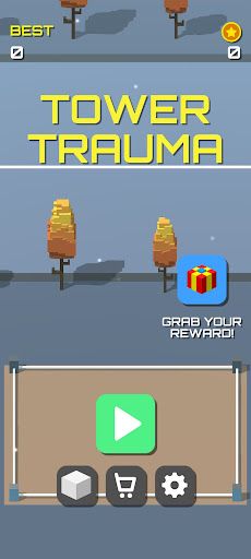 Tower Trauma - Screenshot 1