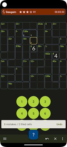 Gauguin - Screenshot 2