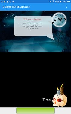 C Catch The Ghost Game_3794746 - Screenshot 3