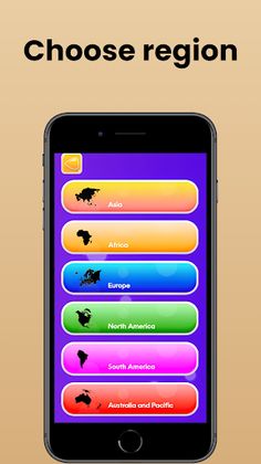 Nation Quizz - Screenshot 2