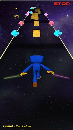 Puppy Beat Blade Dash Playtime - Screenshot 2