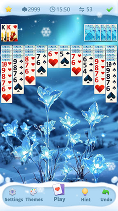 Spider Solitaire - Screenshot 3