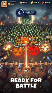 Duck Survival - Screenshot 4