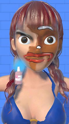 Makeup vs No Makeup - Screenshot 4