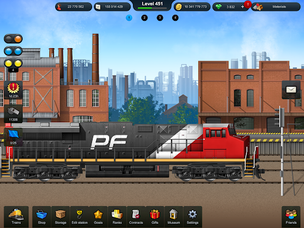 Train Station: Classic - Screenshot 2
