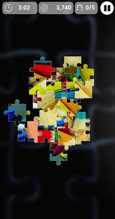 JigSaw Match - Enjoy jigsaw Pu - Screenshot 2