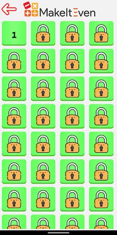 MakeItEven - Screenshot 2