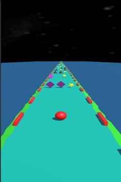 Safar Ball Run - Screenshot 2