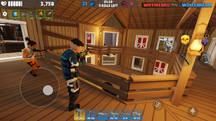 Polygun Arena: Online Shooter - Screenshot 3