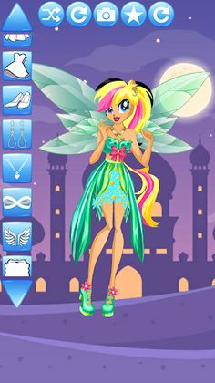 Pony Monster Fairy - Screenshot 3