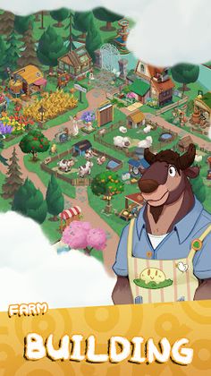 Pearl's Village - Screenshot 1