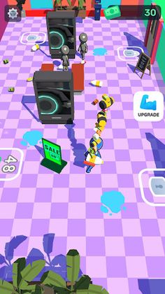 Mall Service - Screenshot 1