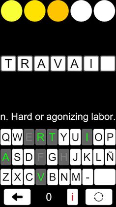 Word Quest - Screenshot 2