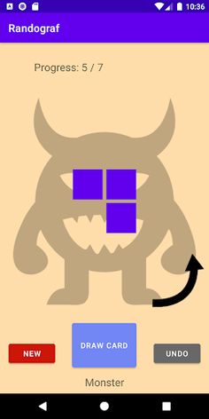 Randograf - Screenshot 4